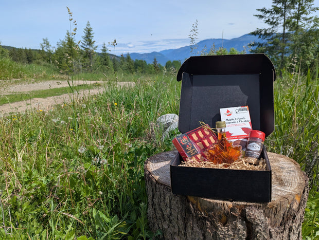 <a href="/products/core-maple-gift-box" title="Core Maple Gift Box"><strong>Core Maple Gift Box</strong></a>
