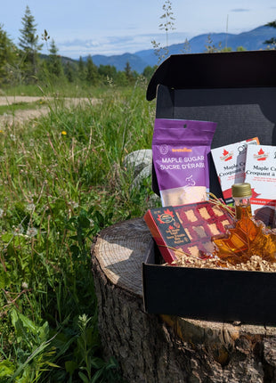 Premium Maple Gift Box (International Export)