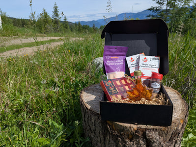 <strong>Premium Maple Gift Box</strong>