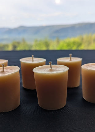 Premium Beeswax Candle Gift Box