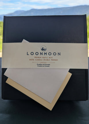Premium Maple Gift Box (International Export)
