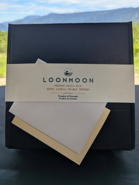 Premium Maple Gift Box (International Export)