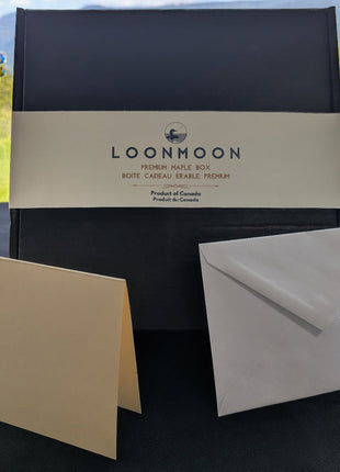 Premium Maple Gift Box (International Export)
