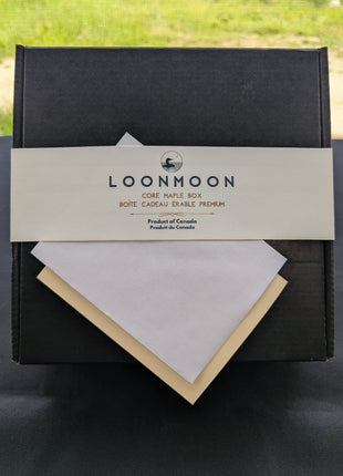 Core Maple Gift Box - Maple Syrup, Candies, and Treats
