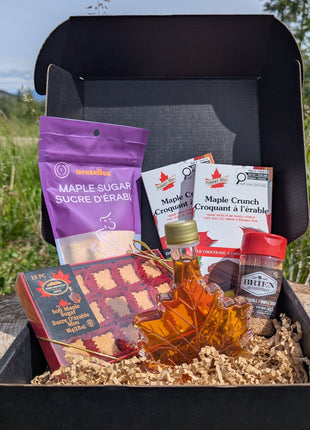 Premium Maple Gift Box (International Export)