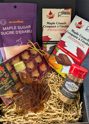 Premium Maple Gift Box (International Export)